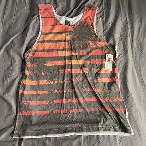 Palm Tree Tank top
